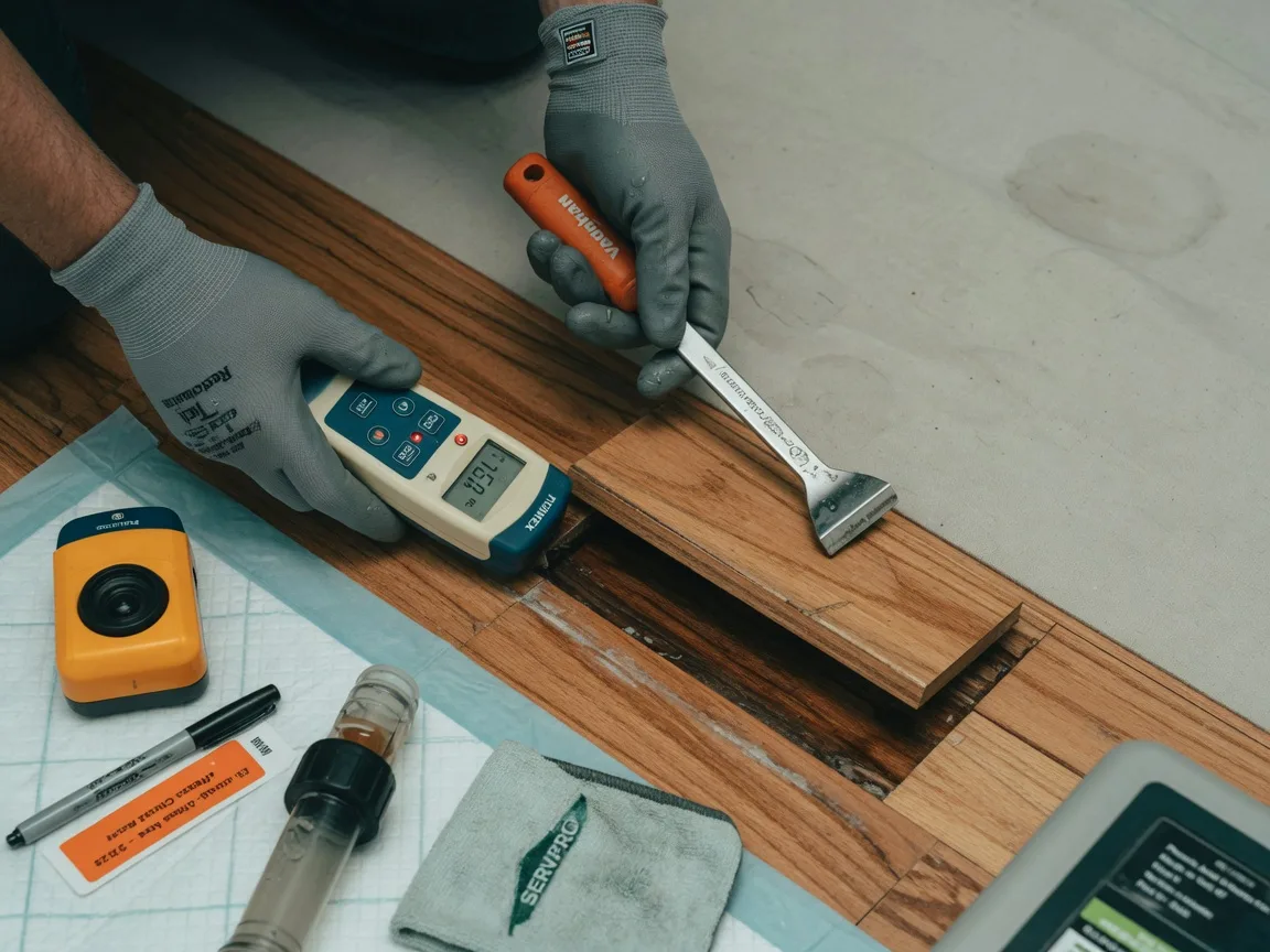 Why choose Water Damage Restoration in Lisman, AL